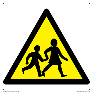 W915 Warning: Children